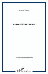 La Colonie du Niger