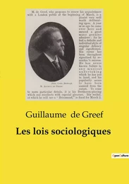 Les lois sociologiques