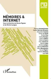 Mémoires et internet