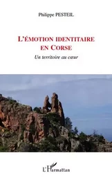 L'émotion identitaire en Corse