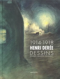 Henri Derée, 1900-1914, dessins