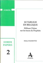 Le Tabligh en Belgique