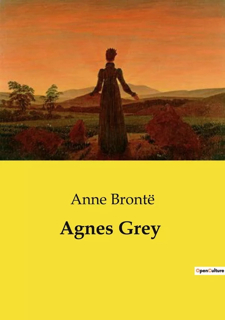 Agnes Grey - Anne Brontë - CULTUREA