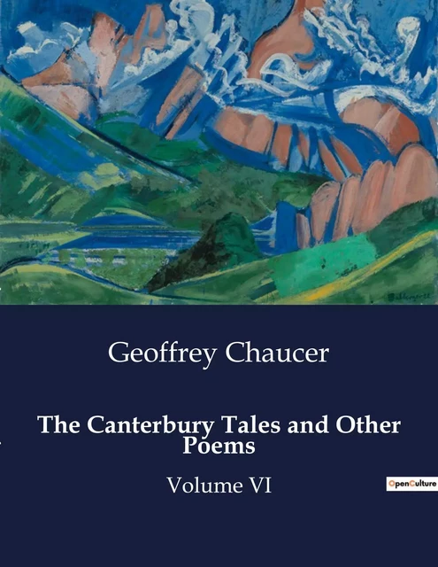 The Canterbury Tales and Other Poems - Geoffrey Chaucer - CULTUREA