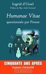 Humanae vitae, questionnée par Proust