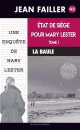 Etat de siège pour Mary Lester - T1