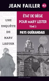 Etat de siège pour Mary Lester T2