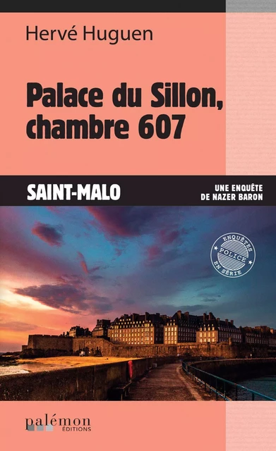 Palace du Sillon, chambre 607 - hervé huguen - PALEMON