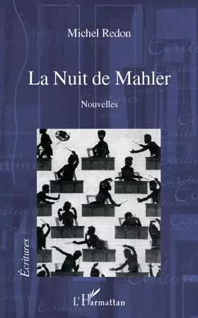 La Nuit de Mahler - Michel Redon - Editions L'Harmattan