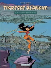 Tigresse Blanche - Cycle 1 - Tome 2 - Peau de pêche et cravate de soie