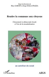 Rendre la commune aux citoyens