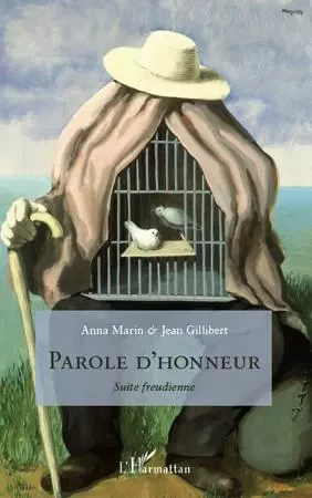 Parole d'honneur - Anna Marin, Jean Gilibert - Editions L'Harmattan