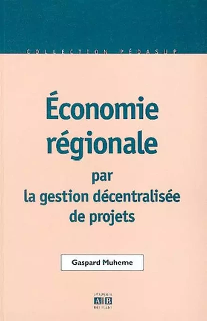 Économie régionale -  - Academia