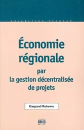 Économie régionale