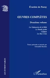 Oeuvres complètes