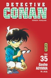 Détective Conan - Tome 35