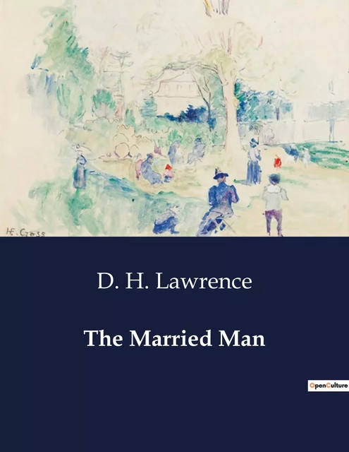 The Married Man - D. H. Lawrence - CULTUREA