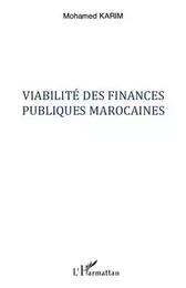 Viabilité des finances publiques marocaines