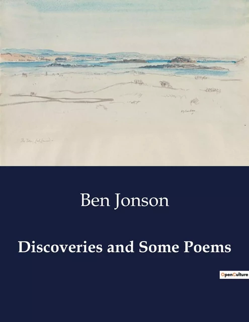 Discoveries and Some Poems - Ben Jonson - CULTUREA