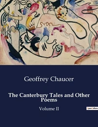 The Canterbury Tales and Other Poems