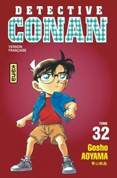 Détective Conan - Tome 32