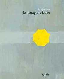 PARAPLUIE JAUNE