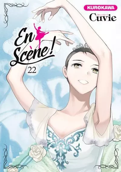 En Scène ! - tome 22 -  Cuvie - Univers Poche