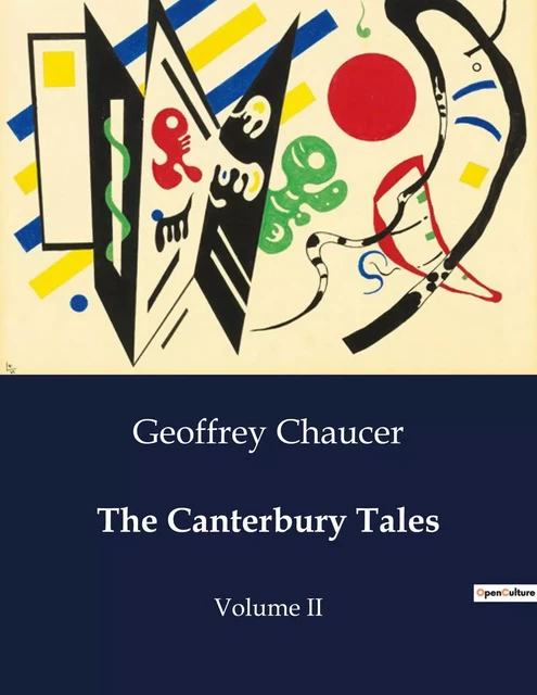 The Canterbury Tales - Geoffrey Chaucer - CULTUREA