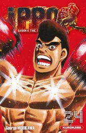 Ippo Saison 6 - Tome 24