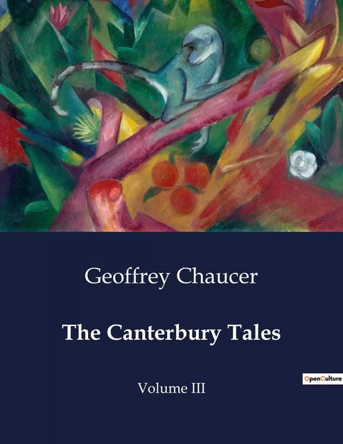 The Canterbury Tales - Geoffrey Chaucer - CULTUREA