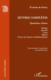 Oeuvres Complètes