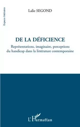 De la déficience