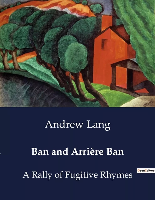 Ban and Arrière Ban - Andrew Lang - CULTUREA