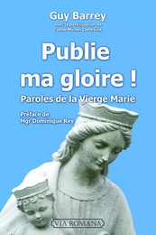 Publie ma gloire