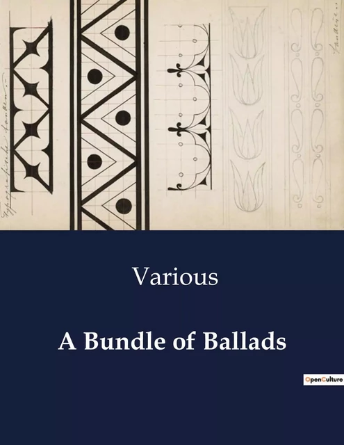 A Bundle of Ballads -  Collectif - CULTUREA