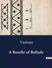 A Bundle of Ballads