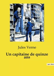 Un capitaine de quinze ans