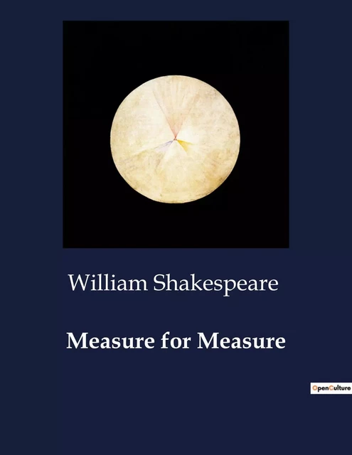 Measure for Measure - William Shakespeare - CULTUREA