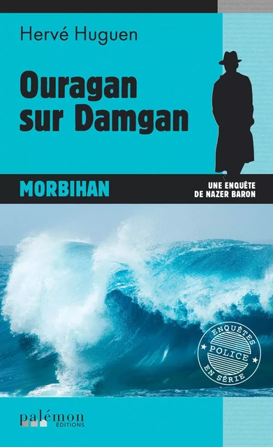 Ouragan sur Damgan - HERVE huguen - PALEMON