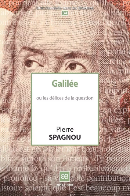 Galilée - Pierre Spagnou - BOOK-E-BOOK