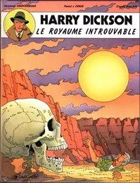 Harry Dickson - Tome 4 - Le royaume introuvable