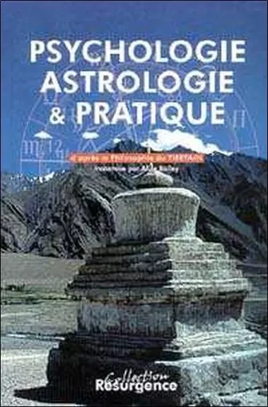 Psychologie. astrologie et pratique - Andrée Destre - MARCO PIETTEUR RESURGENCE