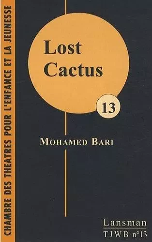 LOST CACTUS -  BARI Mohammed - LANSMAN