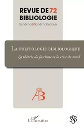 La politologie bibliologique