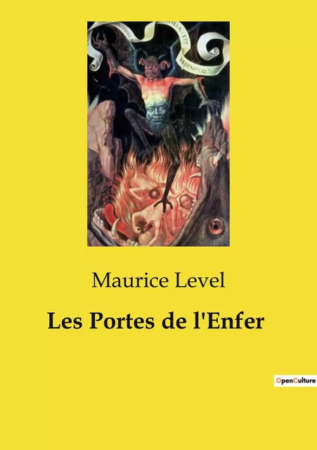 Les Portes de l'Enfer - Maurice Level - CULTUREA