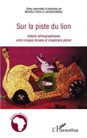 Sur la piste du lion -  - Editions L'Harmattan