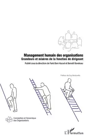 Management humain des organisations -  Raveleau benoit, Farid Ben Hassel - Editions L'Harmattan