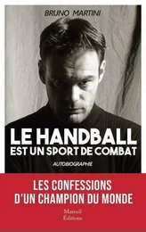 Le handball est un sport de combat