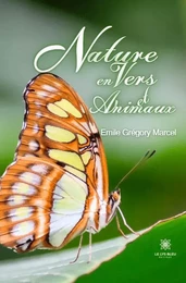 Nature en vers et animaux