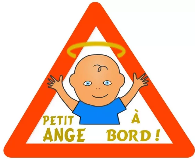 Petit ange à bord -  Equipe éditoriale St Jude - SAINT JUDE